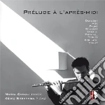 Claude Debussy - Prelude A l'Apres Midi D'un Faune (tras. cd