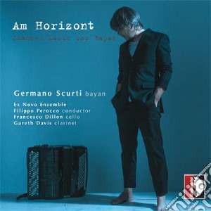 Wolfgang Rihm - Am Horizont cd musicale di Rihm Wolfgang