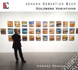 Johann Sebastian Bach - Goldberg Variations Bwv 988 (1741 42) cd musicale di Bach Johann Sebastia