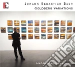 Johann Sebastian Bach - Goldberg Variations Bwv 988 (1741 42) cd