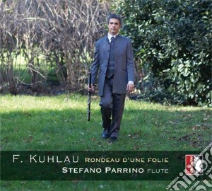 Friedrich Kuhlau - Fantasie Op 38 (fantasia 1) cd musicale di Kuhlau Friedrich