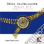 Fabio Selvafiorita - Fleurs D'x Quaderni I-II-III