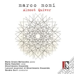 Marco Momi - Almost Quiver cd musicale di Momi Marco