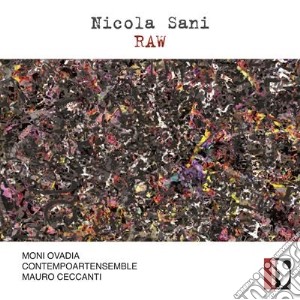 Nicola Sani - Raw AchaB cd musicale di Nicola Sani