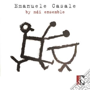 Emanuele Casale - 11 (2008) Per Ensemble Ed Elettronica cd musicale di Casale Emanuele