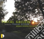 Pascal Gallois: Conducts Prague Modern - Grisey, Berio, Fujikura