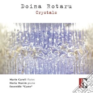 Doina Rotaru - Crystals cd musicale di Rotaru