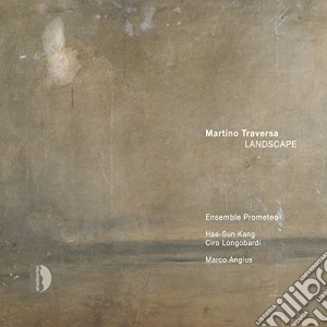 Martino Traversa - Landscape cd musicale di Martino Traversa