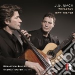 Johann Sebastian Bach - Sonatas - Singer Sebastien (Cello)