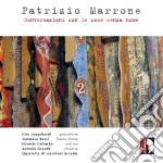 Patrizio Marrone - Conversazioni Con Le Cose Senza Nome