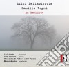 Luigi Dallapiccola - Piccolo Concerto Per Muriel Covreux cd