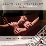 Salvatore Sciarrino - Pagine cd