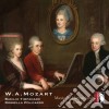 Wolfgang Amadeus Mozart - Sonata Per Cembalo K 381 In Re cd