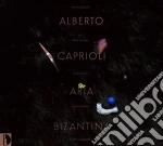 Alberto Caprioli - Aria Bizantina cd