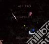 Alberto Caprioli - Aria Bizantina cd