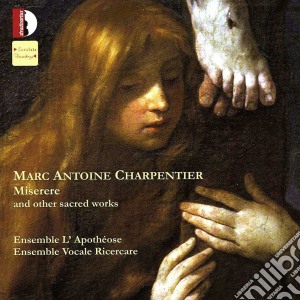 Marc-Antoine Charpentier - Preludio H 528 In Sol cd musicale di Marc