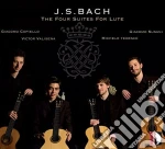 Johann Sebastian Bach - Suite Per Liuto Bwv 995 In Sol (1721) (C cd