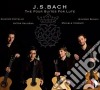 Johann Sebastian Bach - Suite Per Liuto Bwv 995 In Sol (1721) (C cd