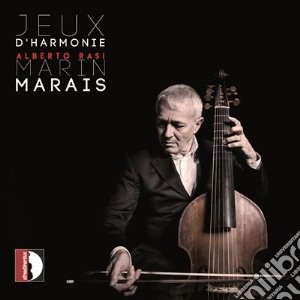 Marin Marais - Jeux D'Harmonie cd musicale di Alberto Rasi