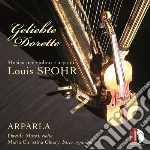 Louis Spohr - Geliebte Dorette - Arparla (Duo) cd