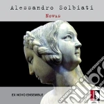 Alessandro Solbiati - Novus cd