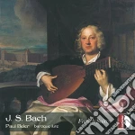Johann Sebastian Bach - French Suites cd