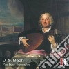 Johann Sebastian Bach - French Suites cd