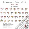 Giovanni Bertelli - Lorem Ipsum (2012) cd