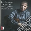 Frederic Mompou - La Guitarra Callada cd