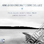 Arnold schonberg / Pierre Boulez - Pascal Gallois Conducts Prague Modern cd