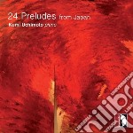 Uchimoto Kumi - 24 Preludes From Japan