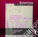 Salvatore Sciarrino - La Navigazione Notturna (Sacd)