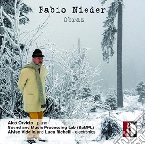 Fabio Nieder - Obraz cd musicale di Fabio Nieder