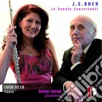 Johann Sebastian Bach - Le Sonate Concertanti cd