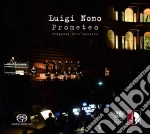 Luigi Nono - Prometeo: Tragedia Dell'Ascolto (Sacd) cd