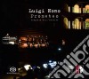 Luigi Nono - Prometeo: Tragedia Dell'Ascolto (Sacd) cd