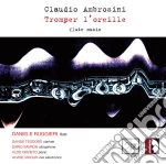 Claudio Ambrosini - Tomper L'Oreille cd