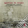Agostino Di Scipio - Concrezioni Sonore cd