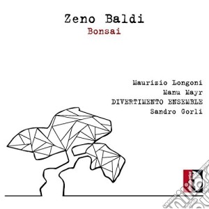 Zeno Baldi - Bonsai cd musicale di Longoni Maurizio (Clarinetto)