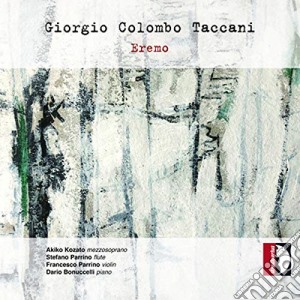 Giorgio Colombo Taccani - Eremo cd musicale di Stefano Parrino