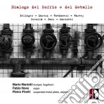 Fabio Nava - Dialogo Del Soffio E Del Metallo: Delinger, Maresz, Hovhaness, Harvey..