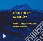 Gerard Grisey / Fabien Levy - Fabien Levy