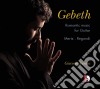 Susani Giacomo - Gebeth: Romantic Music For Guitar cd
