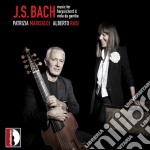 Johann Sebastian Bach - Music For Harpsichord & Viola Da Gamba
