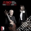 Johann Sebastian Bach - Music For Harpsichord & Viola Da Gamba cd musicale di J.S. Bach