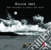 Nicola Sani - Dove Arrivano Le Nuvole Piu' Vaste cd