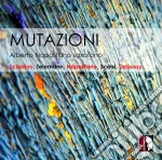 Alberto Napolitano - Mutazioni cd