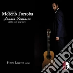 Federico Moreno Torroba - Sonata-Fantasia & Early Guitar cd