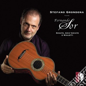 Fernando Sor - Works for Guitar cd musicale di Fernando Sor