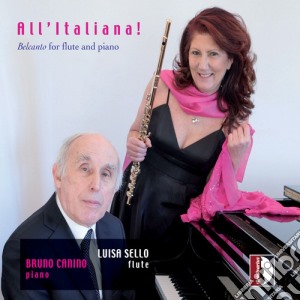 Luisa Sello / Various cd musicale di Bellini / Sello / Canino